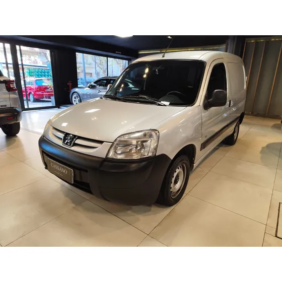 Peugeot Partner 1.6 Hdi Furgon Confort