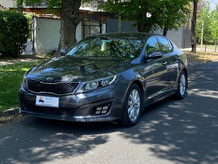 Kia Optima Ex 2.0 A 2015