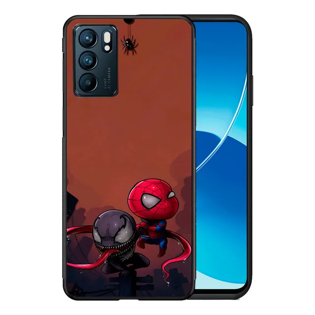 Funda + Extra Para Huawei Honor  (todos) Veenom Araña Huawei Nova 8