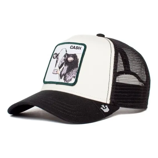 Gorra Goorin Bross - The Cash Cow - Vaca - Original