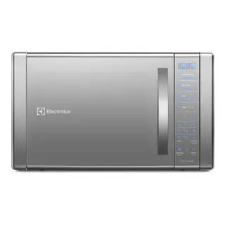 Micro-ondas Electrolux 31 Litros E Grill Prata - Me41x Micro-ondas Electrolux 31 Litros E Grill Prata - Me41x