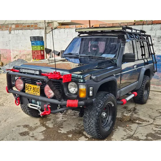 Nissan Patrol 4.2 Y60 Sgl