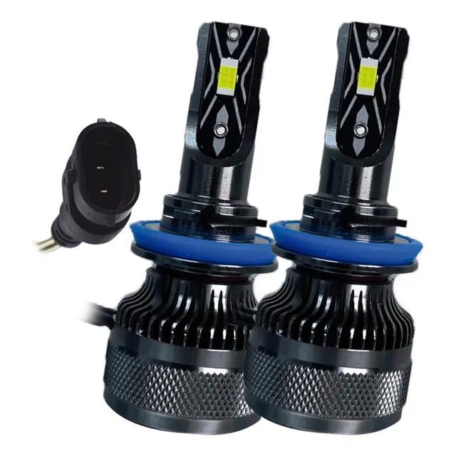 Bombillo Led H11 Hammer Scuderia Rally 10000lm 40w 6000k