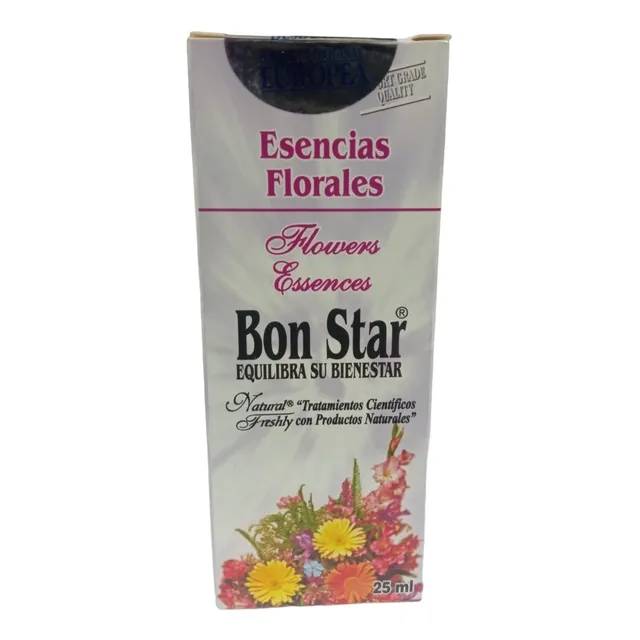Esencia Bon Star X25 Ml Freshly