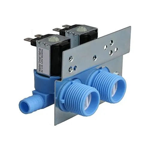 Valvula Entrada Agua Para Lavadora Ropa 285805 Whirlpool Ge