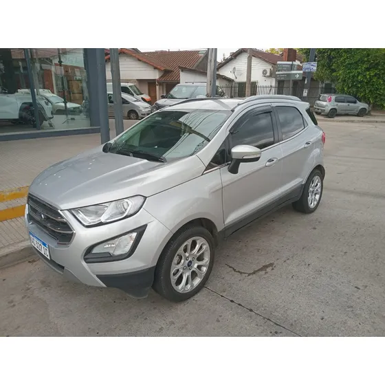 Ford Ecosport 1.5 Titanium 123cv 4x2