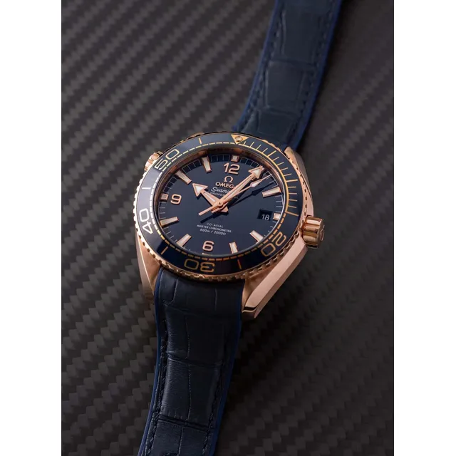 Omega Seamaster Profesional Ocean Planet  Automátic 44mm