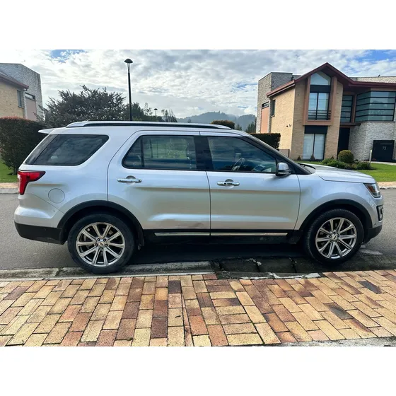 Ford Explorer 3.5 Limited