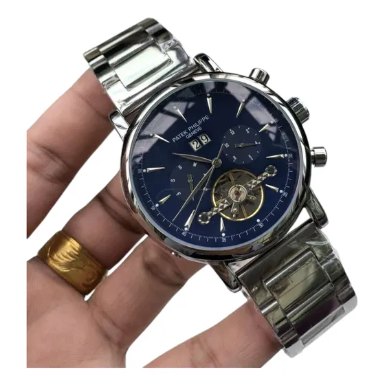 Relógio Patek Philippe Automático Metal A2