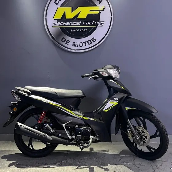 New Angel Sr 125 Sym Modelo 2027 0 Km