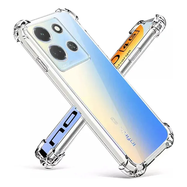 Funda Para Infinix Note 30 Pro 4g Tpu Anti Shock