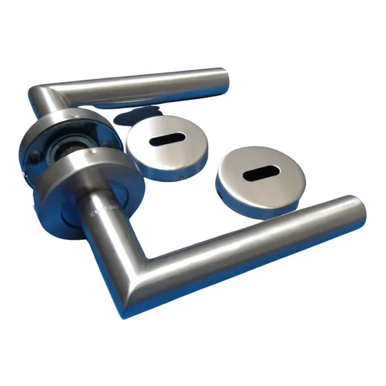 Manija Currao Link Acero Inoxidable Satinado