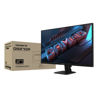 Monitor Gamer Gigabyte Gs27qa 27 , Qhd, Ips, 180hz, Hdr Monitor Gamer Gigabyte Gs27qa 27 , Qhd, Ips, 180hz, Hdr