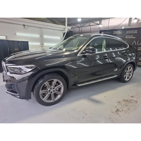 Bmw X6 Xdrive 40i 4x4 3.0 Aut Xdrive