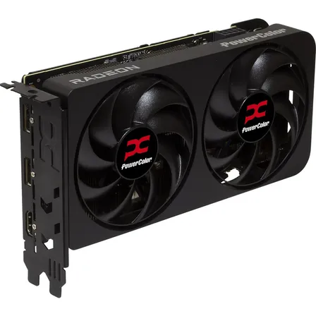 Placa De Video Powercolor Radeon RX 9060 XT Reaper, 8GB, 128-bit