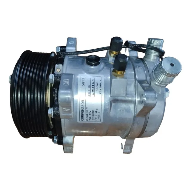 Compresor Universal 507 Multicanal Global Ac