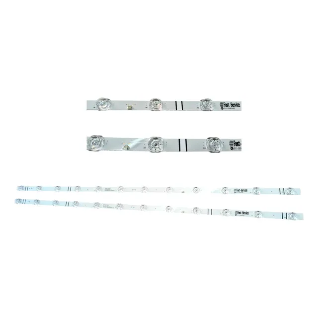 Tiras Led Dk43x5100 Pld43fs21a Lce43sf1500 Lt43da5125 Leer