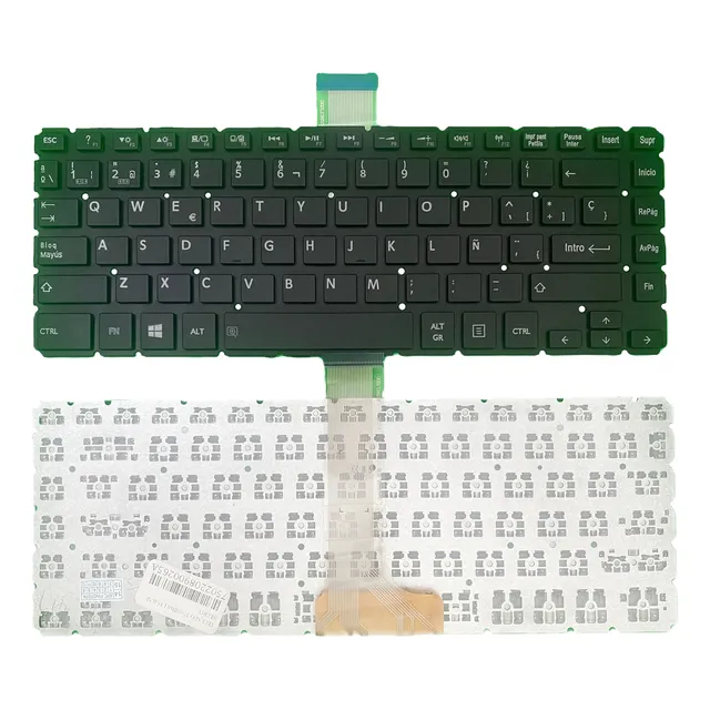 Teclado Para Toshiba L40dt-b L45 L45-b L40 L4 L45d-b