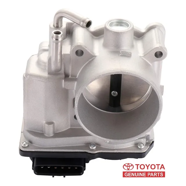 Cuerpo De Aceleracion Toyota 4runner Hilux Tacoma 2.7l