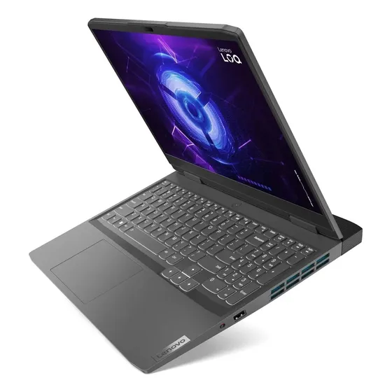 Laptop Gamer Lenovo Loq 15.6 I5 13420h Rtx3050 16gb Ram