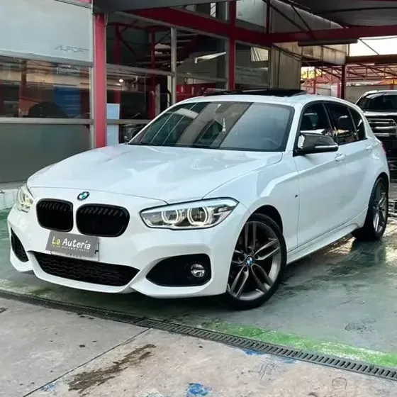 BMW 118d 2019 2.0 M Sport Diesel At 5p 2019 en Vitacura - RM (Metropolitana) usado