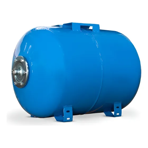Pulmon Tanque Horizontal 100lts P Ara Hidroneumatico Domosa