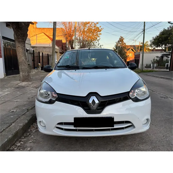 Renault Clio 1.2 Mio Confort Pack