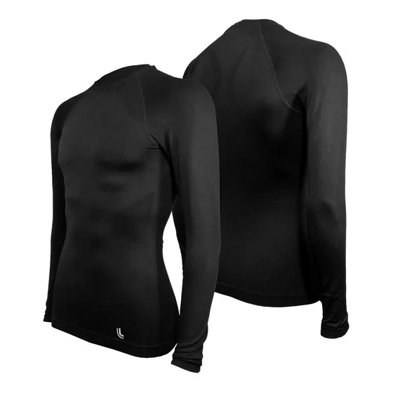 Remera Térmica Manga Larga Lupo Para Caballero Charrua Store