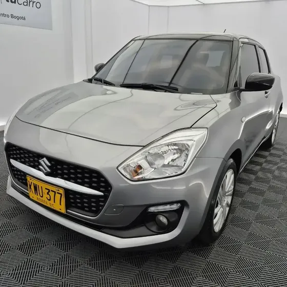 Suzuki Swift 2022 Hybrid Mt 1.2