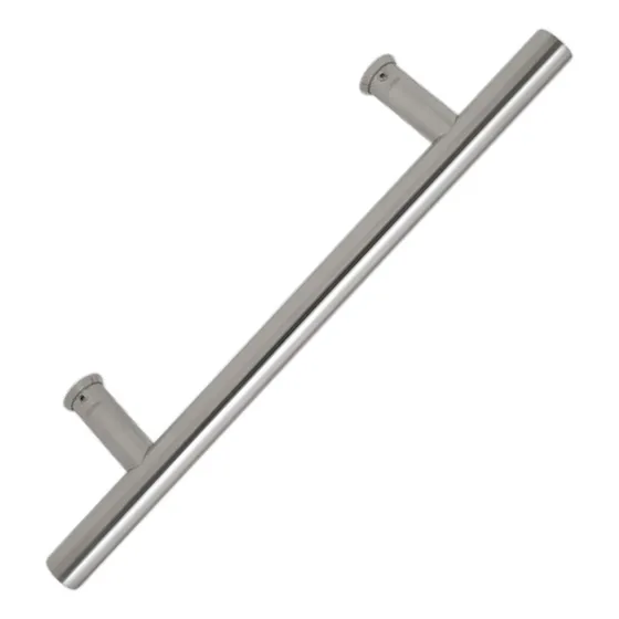 Tirador Simple De Acero Inoxidable 304. Largo 40 Cm.