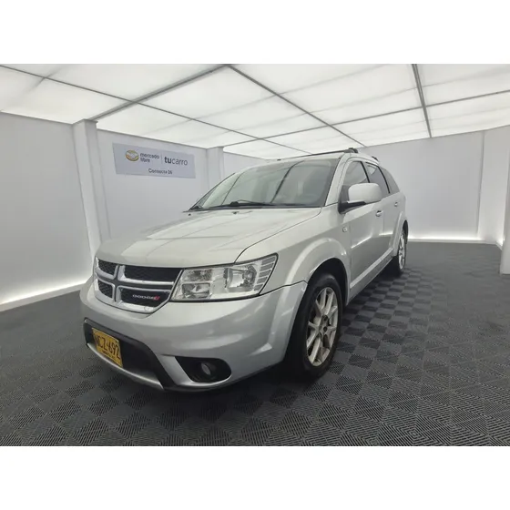 Dodge Journey 3.6 R/t Awd Fl