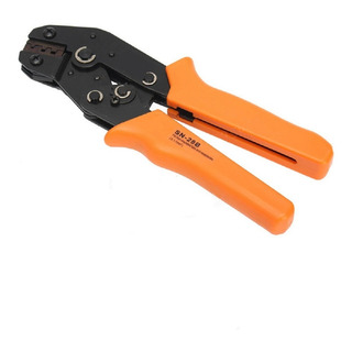Pinza Ponchadora Sn-28b Para Terminales No Aisladas Awg Pinza Ponchadora Sn-28b Para Terminales No Aisladas Awg