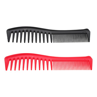 Peine De Pelo Grande Con Dientes Anchos, 2 Unidades, Peine P Peine De Pelo Grande Con Dientes Anchos, 2 Unidades, Peine P