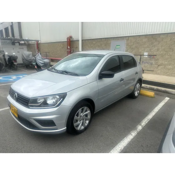 Volkswagen Gol 1.6 Comfortline