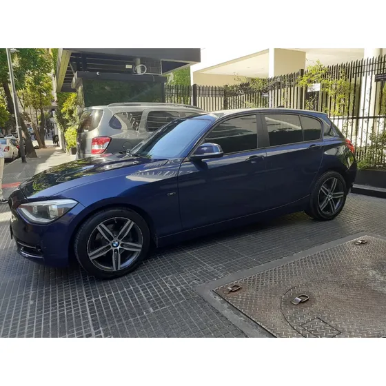 Bmw Serie 1 1.6 118i Sport 170cv At