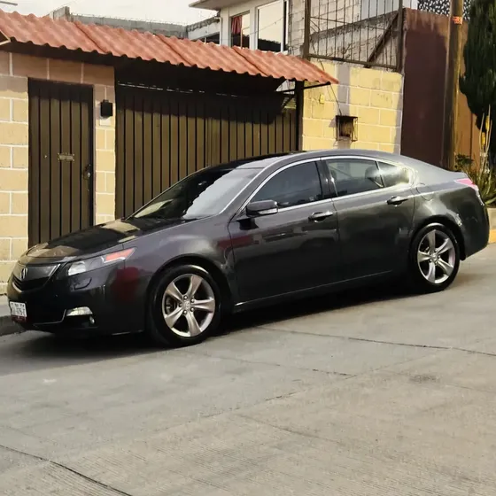 Acura Tl 2012 3.7 R-18 4x4 At