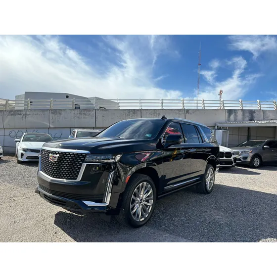 Cadillac Escalade 5p Esv Premium Sonido Akg V8/6.2 Aut