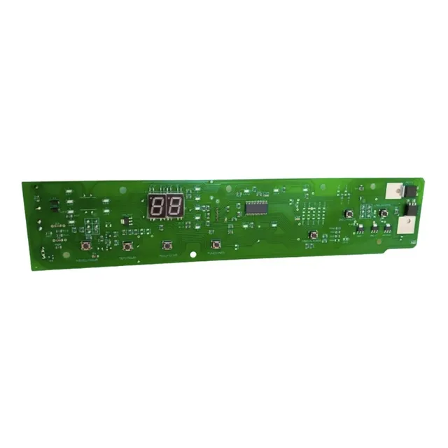 Plaqueta Placa Lavarropas Para Gafa 6500 Inox Fuzzy Logic