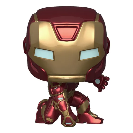 Funko Pop Iron Man Avengers Marvel - 626
