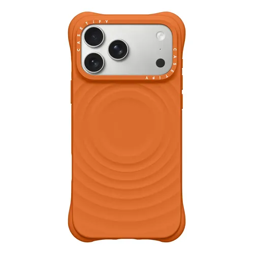 Capa Casetify iPhone 17 Pro Max Force Mulberry | MercadoLivre
