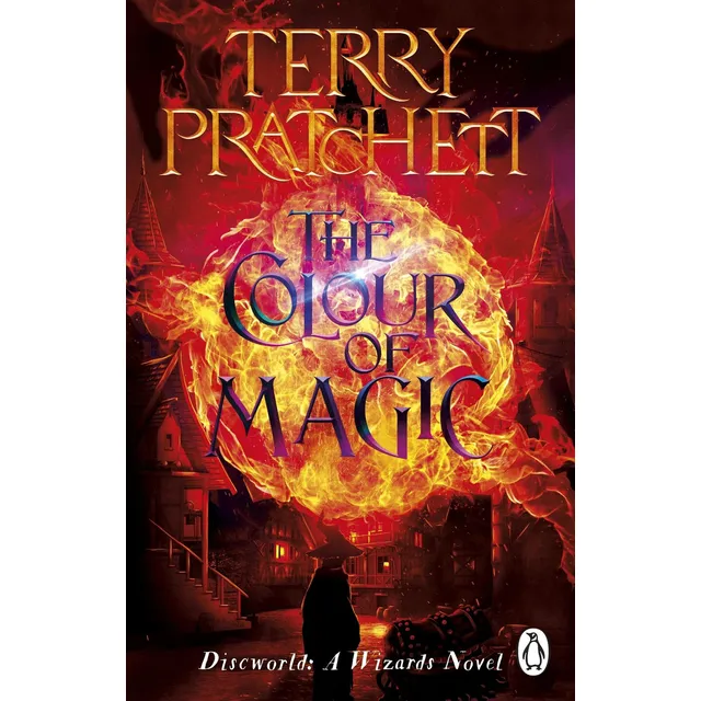 Colour Of Magic - Penguin Uk