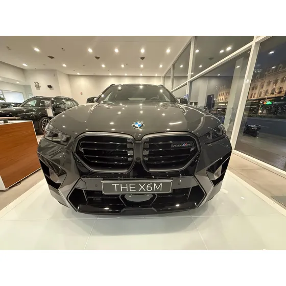 Bmw X6 M Competition
