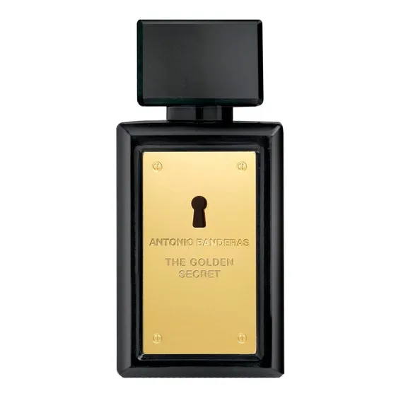 The Golden Secret Antonio Banderas EDT Perfume Masc 30ml