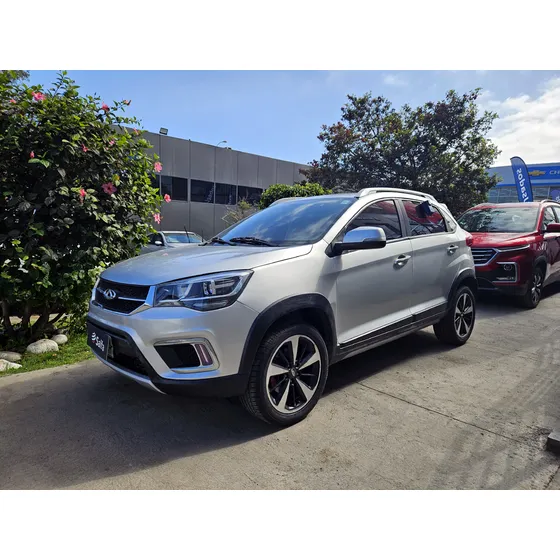 Chery Tiggo 2 1.5 Vvt Glx 4x2 Mt 5p