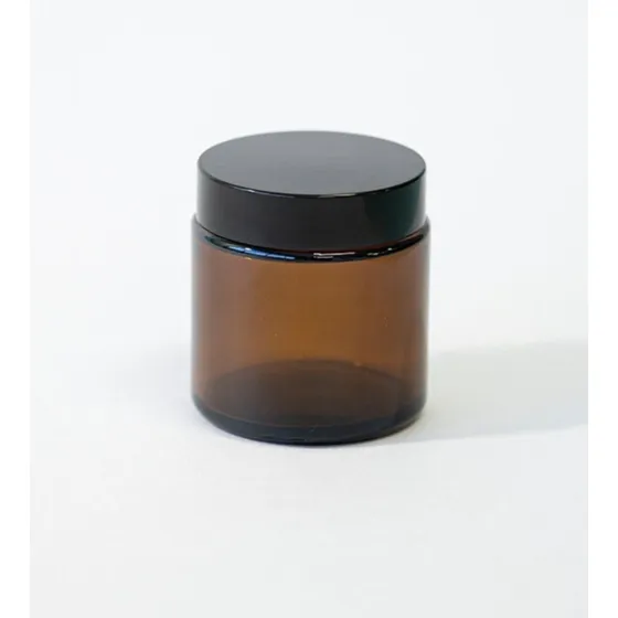 Tarro Envases Vidrio 100ml, Velas, Cremas, Cosméticos, 