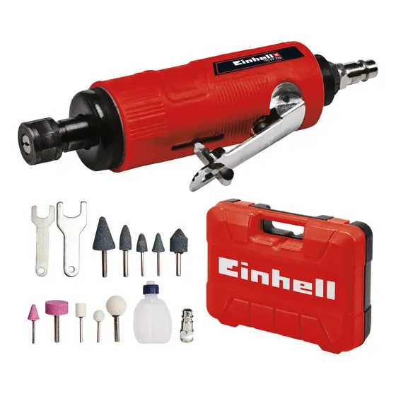 Amoladora Recta Neumática Einhell Tc-pp 220