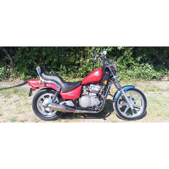 Kawasaki Vulcan En 500 Ltd