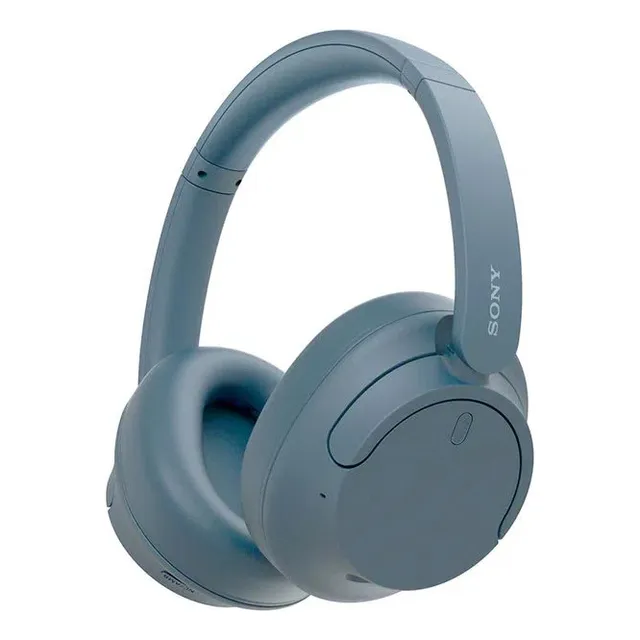Audífonos Inalámbricos Wh-ch720n Color Azul