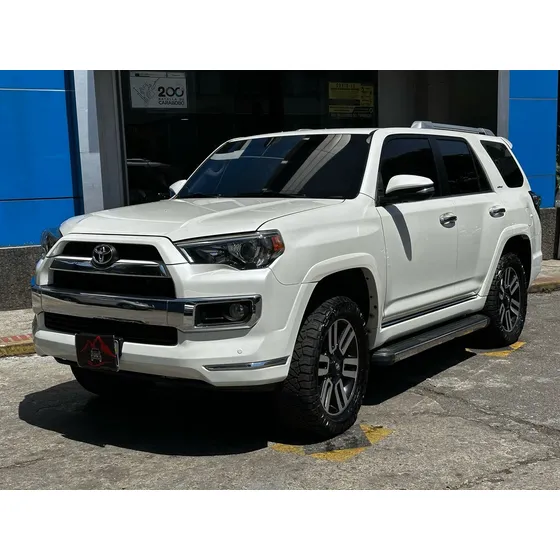Toyota 4runner Limite