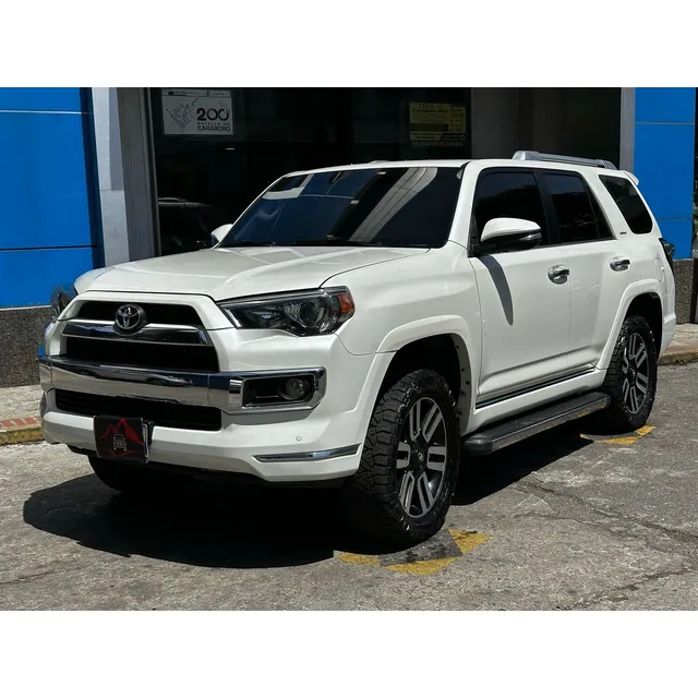 Toyota 4runner Limite